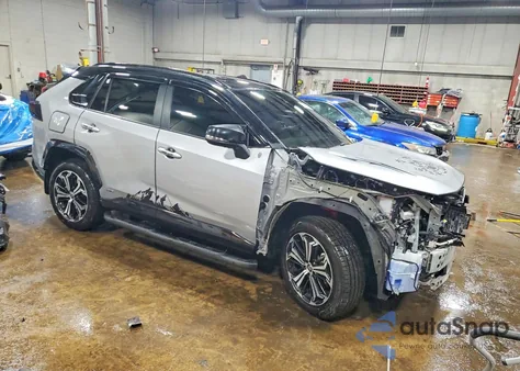 2022 Toyota Rav4 Prime Xse z USA, uszkodzony, nr VIN JTMFB3FV2ND090843